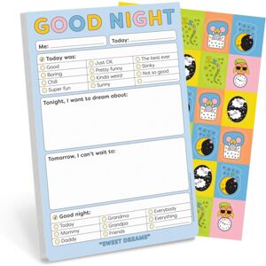 Knock Knock Kids Good Night Playtime Pads Knock Knock Kids Good Night Playtime Pads