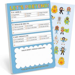 Knock Knock Kids Let’s Pretend Playtime Pads Knock Knock Kids Let’s Pretend Playtime Pads