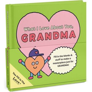 Knock Knock Kids Grandpa Fill In The Love Journal For Kids Knock Knock Kids Grandpa Fill In The Love Journal For Kids