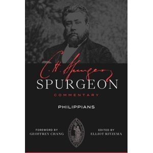 Faithlife Corporation Spurgeon Commentary: Philippians Faithlife Corporation Spurgeon Commentary: Philippians
