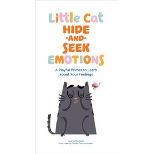 Sounds True Inc Little Cat Hide-And-Seek Emotions : A Playful Primer To Learn About Your Feelings Sounds True Inc Little Cat Hide-And-Seek Emotions : A Playful Primer To Learn About Your Feelings