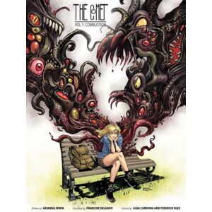 Insight Editions The Comet, Volume 1 : Combustion Insight Editions The Comet, Volume 1 : Combustion