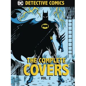 Insight Editions Dc Comics: Detective Comics: The Complete Covers Volume 2 : Mini Book Insight Editions Dc Comics: Detective Comics: The Complete Covers Volume 2 : Mini Book