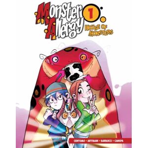 Insight Editions Monster Allergy, Volume 1 Insight Editions Monster Allergy, Volume 1