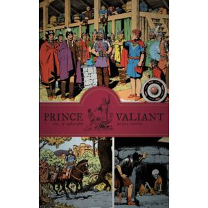 Fantagraphics Prince Valiant Vol. 15: 1965-1966 Fantagraphics Prince Valiant Vol. 15: 1965-1966
