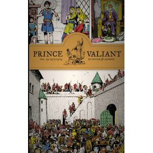 Fantagraphics Prince Valiant Vol. 19: 1973-1974 Fantagraphics Prince Valiant Vol. 19: 1973-1974
