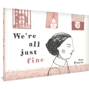 Fantagraphics We'Re All Just Fine Fantagraphics We'Re All Just Fine