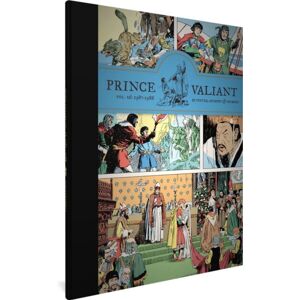 Fantagraphics Prince Valiant Vol. 26: 1987-1988 Fantagraphics Prince Valiant Vol. 26: 1987-1988