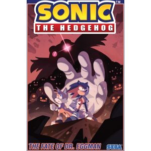 Idea & Design Works Sonic The Hedgehog, Vol. 2: The Fate Of Dr. Eggman Idea & Design Works Sonic The Hedgehog, Vol. 2: The Fate Of Dr. Eggman