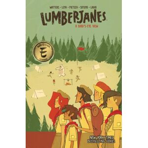 Boom! Studios Lumberjanes Vol. 7 : A Bird'S-Eye View Volume 7 Boom! Studios Lumberjanes Vol. 7 : A Bird'S-Eye View Volume 7