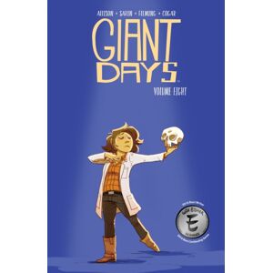 Boom! Studios Giant Days Vol. 8 : Volume 8 Boom! Studios Giant Days Vol. 8 : Volume 8