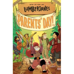 Boom! Studios Lumberjanes Vol. 10 : Parents' Day Volume 10 Boom! Studios Lumberjanes Vol. 10 : Parents' Day Volume 10