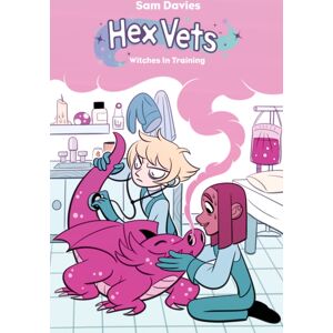 Boom! Studios Hex Vets: Witches In Training Boom! Studios Hex Vets: Witches In Training