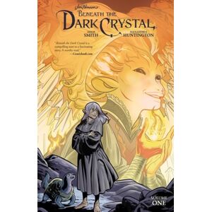 Boom! Studios Jim Henson'S Beneath The Dark Crystal Vol. 1 Boom! Studios Jim Henson'S Beneath The Dark Crystal Vol. 1