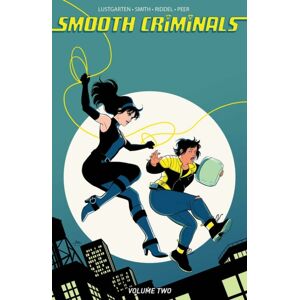 Boom! Studios Smooth Criminals Vol. 2 Boom! Studios Smooth Criminals Vol. 2