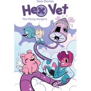 Boom! Studios Hex Vets: The Flying Surgery Boom! Studios Hex Vets: The Flying Surgery