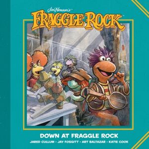 Boom! Studios Jim Henson'S Fraggle Rock: Down At Fraggle Rock Boom! Studios Jim Henson'S Fraggle Rock: Down At Fraggle Rock