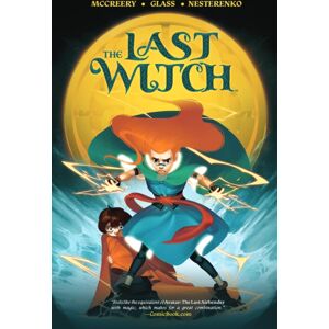 Boom! Studios The Last Witch : Fear & Fire Boom! Studios The Last Witch : Fear & Fire
