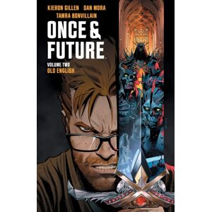 Boom! Studios Once & Future Vol. 2 Boom! Studios Once & Future Vol. 2