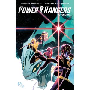 Boom! Studios Power Rangers Vol. 1 : Volume 1 Boom! Studios Power Rangers Vol. 1 : Volume 1