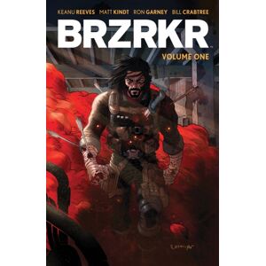 Boom! Studios Brzrkr Vol. 1 Boom! Studios Brzrkr Vol. 1