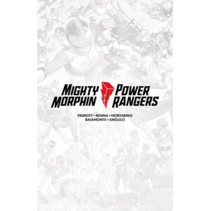 Boom! Studios Mighty Morphin / Power Rangers #1 Limited Edition Boom! Studios Mighty Morphin / Power Rangers #1 Limited Edition