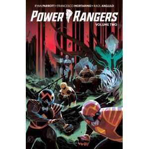 Boom! Studios Power Rangers Vol. 2 : Volume 2 Boom! Studios Power Rangers Vol. 2 : Volume 2