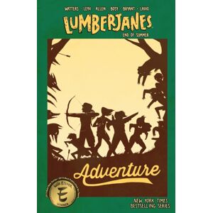 Boom! Studios Lumberjanes Vol. 20 : Volume 20 Boom! Studios Lumberjanes Vol. 20 : Volume 20