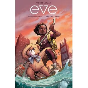 Boom! Studios Eve Boom! Studios Eve