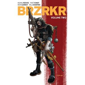 Boom! Studios Brzrkr Vol. 2 : Volume 2 Boom! Studios Brzrkr Vol. 2 : Volume 2