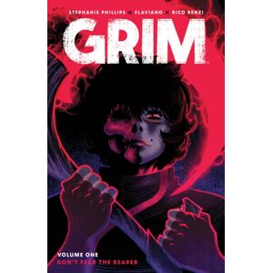 Boom! Studios Grim Vol. 1 Boom! Studios Grim Vol. 1