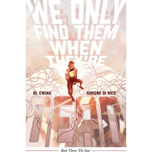 Boom! Studios We Only Find Them When They'Re Dead Vol. 3 Boom! Studios We Only Find Them When They'Re Dead Vol. 3