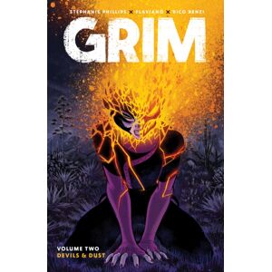 Boom! Studios Grim Vol. 2 Boom! Studios Grim Vol. 2