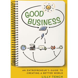 Red Lightning Books Good Business : An Entrepreneur'S Guide To Creating A Better World Red Lightning Books Good Business : An Entrepreneur'S Guide To Creating A Better World