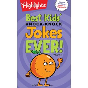 Astra Publishing House Kids' Knock-Knock Jokes Ever! Volume 1 Astra Publishing House Kids' Knock-Knock Jokes Ever! Volume 1
