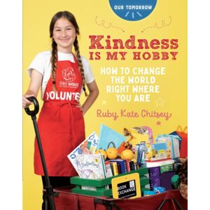 Mixed Media Resources Kindness Is My Hobby : How To Change The World Right Where You Are Mixed Media Resources Kindness Is My Hobby : How To Change The World Right Where You Are