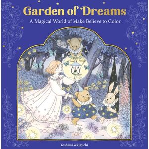 Mixed Media Resources Garden Of Dreams : A Magical World Of Make Believe To Color Mixed Media Resources Garden Of Dreams : A Magical World Of Make Believe To Color