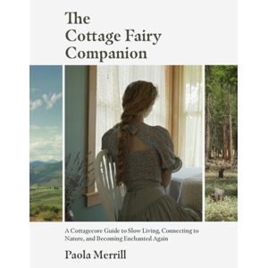 Yellow Pear Press The Cottage Fairy Companion : A Cottagecore Guide To Slow Living, Connecting To Nature, And Becoming Enchanted Again (Mindful Living, Home Design For Cottages) Yellow Pear Press The Cottage Fairy Companion : A Cottagecore Guide To Slow Living, Connecting To Nature, And Becoming Enchanted Again (Mindful Living, Home Design For Cottages)