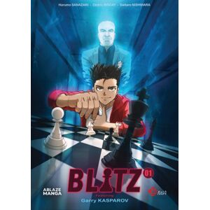 Ablaze, LLC Blitz Vol 1 Ablaze, LLC Blitz Vol 1