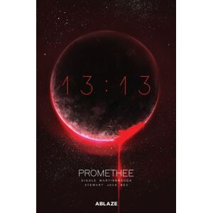Ablaze, LLC Promethee 13:13 Ablaze, LLC Promethee 13:13