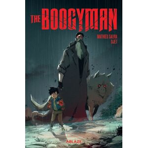 Ablaze, LLC The Boogyman Ablaze, LLC The Boogyman