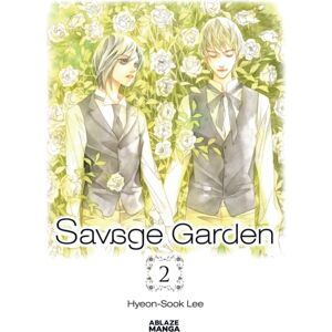 Ablaze, LLC Savage Garden Omnibus Vol 2 Ablaze, LLC Savage Garden Omnibus Vol 2