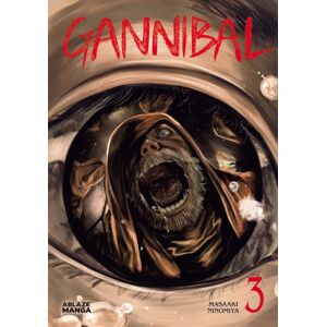 Ablaze, LLC Gannibal Vol 3 Ablaze, LLC Gannibal Vol 3