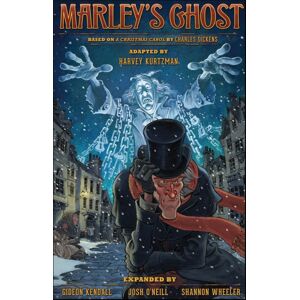 Ablaze, LLC Harvey Kurtzman'S Marley'S Ghost Ablaze, LLC Harvey Kurtzman'S Marley'S Ghost