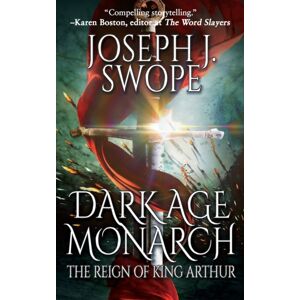 Black Rose Writing Dark Age Monarch : The Reign Of King Arthur Black Rose Writing Dark Age Monarch : The Reign Of King Arthur