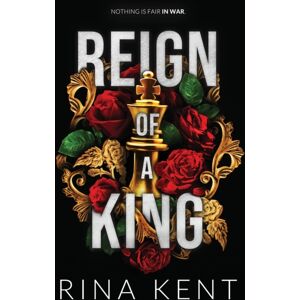 Blackthorn Books, LLC Reign Of A King : Special Edition Print Blackthorn Books, LLC Reign Of A King : Special Edition Print