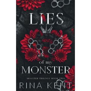 Blackthorn Books, LLC Lies Of My Monster : Special Edition Print Blackthorn Books, LLC Lies Of My Monster : Special Edition Print