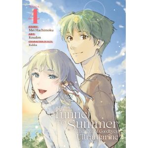 Seven Seas Entertainment, LLC The Tunnel To Summer, The Exit Of Goodbyes: Ultramarine (Manga) Vol. 4 Seven Seas Entertainment, LLC The Tunnel To Summer, The Exit Of Goodbyes: Ultramarine (Manga) Vol. 4