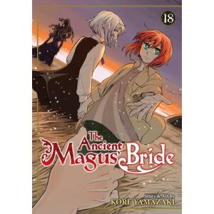 Seven Seas Entertainment, LLC The Ancient Magus' Bride Vol. 18 Seven Seas Entertainment, LLC The Ancient Magus' Bride Vol. 18