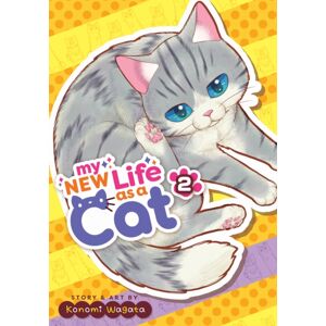 Seven Seas Entertainment, LLC My Life As A Cat Vol. 2 Seven Seas Entertainment, LLC My Life As A Cat Vol. 2
